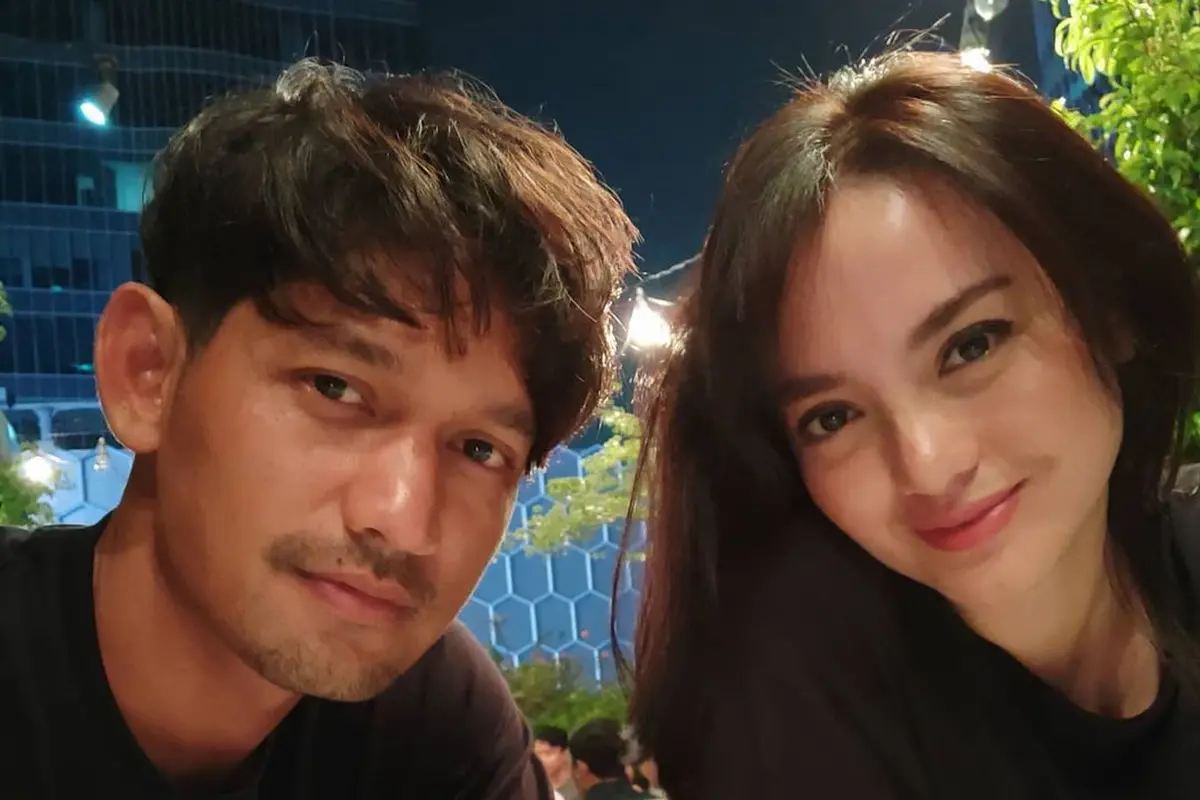 Ibnu Jamil dan Ririn Ekawati