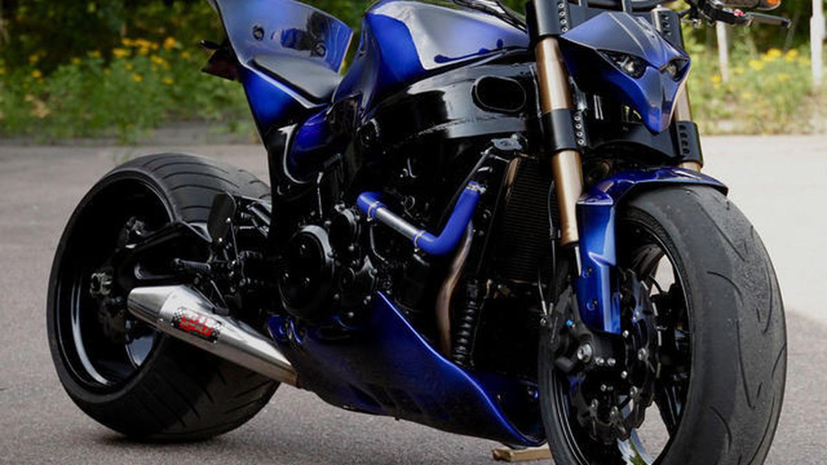 Mad Kuusaa Killer Bike