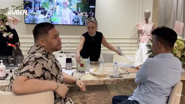 Potret Butik Baru Ivan Gunawan Deluxe di Kemang