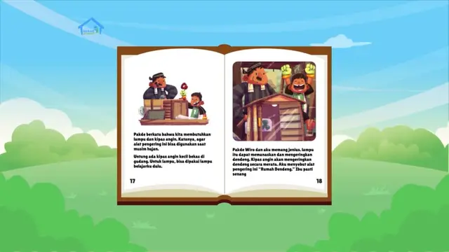 Kerap Jadi Alternatif Pengganti Kompor Gas Elpiji, Sudahkah Anak-Anak Mengenal Briket? (1)