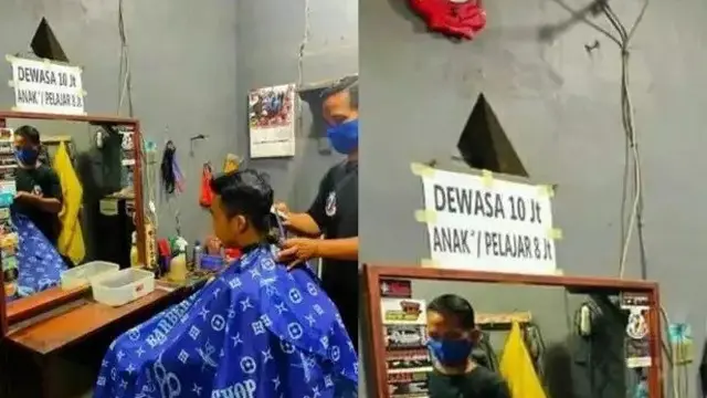 6 Tarif hingga Jutaan di Daftar Harga Ini Bikin Pembeli Kaget Seketika