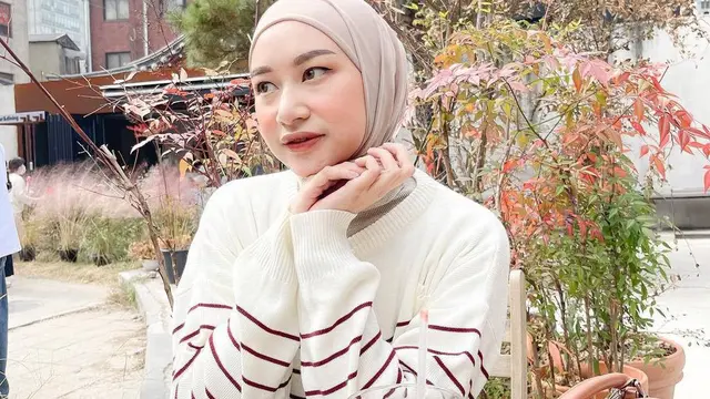 gaya hijab instan bahjatina