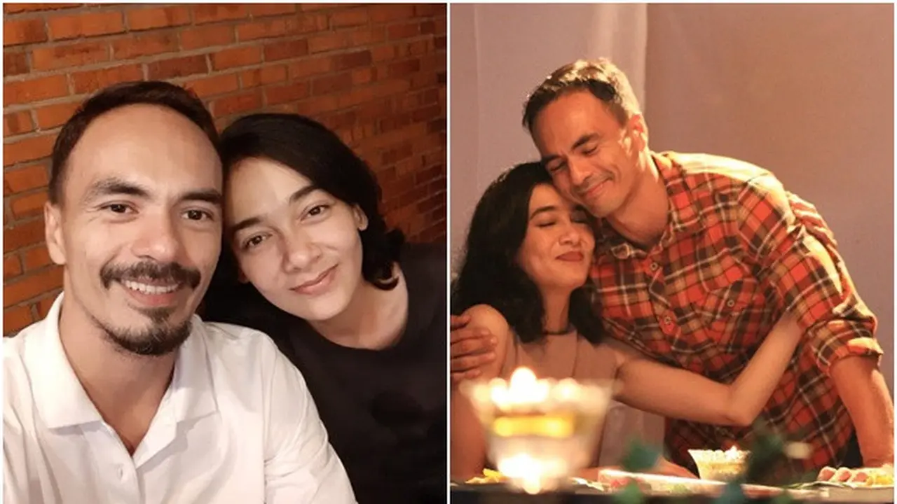 17 Tahun Menikah, Ini 6 Potret Mesra Attar Syach dan Ananda Lontoh