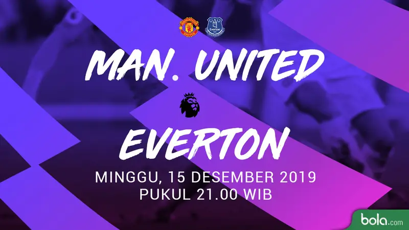 Manchester United Vs Everton