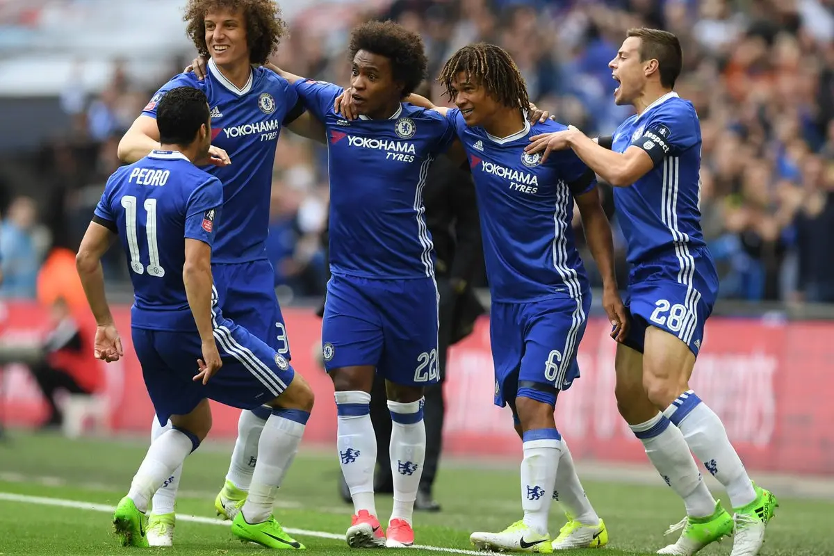 Chelsea v Tottenham Hotspur