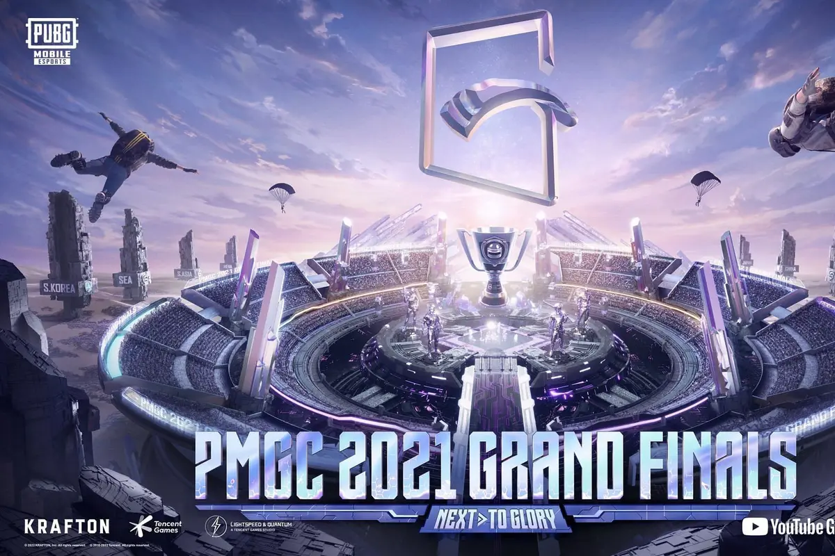 Link Live Streaming Grand Final  PMGC 2021