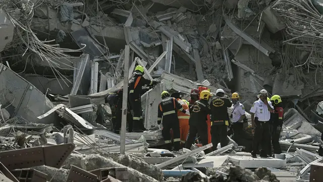 Gempa Myanmar Guncang Thailand, Menteri Keuangan Pastikan Tak Ganggu Ekonomi