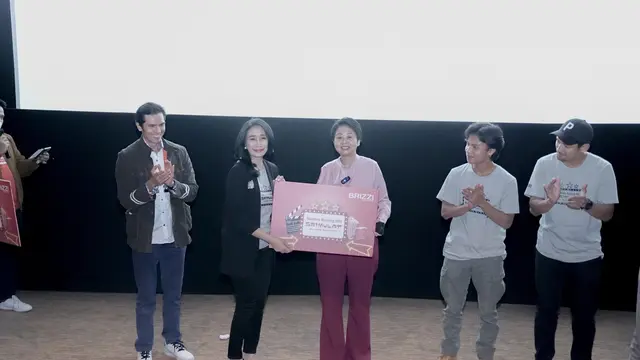 BRI Gelar Nobar film Srimulat “Hil yang Mustahal”