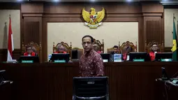 Kasus Chromebook, Nadiem Makarim Dituntut 18 Tahun Penjara