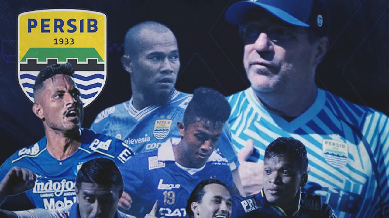 Piala Menpora -  Ilustrasi Perjalanan Persib Bandung Ke Semifinal