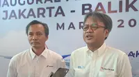 Pelita Air Operasikan 10 Pesawat dengan Rute Baru di Mudik Lebaran 2023
