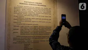 Teks Lengkap Sumpah Pemuda 28 Oktober 1928: Naskah Asli, Ejaan Baru, dan Maknanya