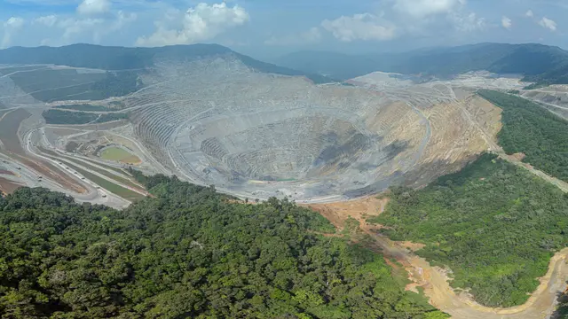 PT Amman Mineral Nusa Tenggara (AMMAN)