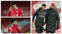 Liga Inggris: 4 Rekor Buruk Liverpool Setelah Dilibas Burnley, Alarm Peringatan untuk Klopp