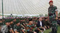 Panglima TNI Kunjungi Daerah Terparah Gempa Aceh
