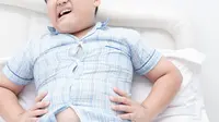 Awas, Anak Obesitas Rentan Alami Kerusakan Hati! (Kwanchai C/Shutterstock)