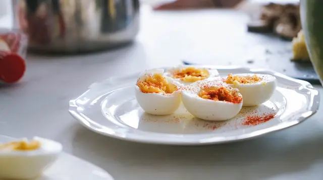 Bukan Kebanyakan Makan Telur, Ini Penyebab Bisul pada Anak