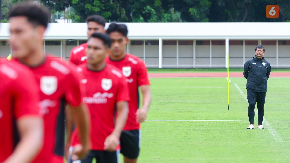 Indra Sjafri Bongkar Rahasia Timnas Indonesia U-23 Tahan Imbang Mali: Belajar dari Kesalahan di Laga Pertama