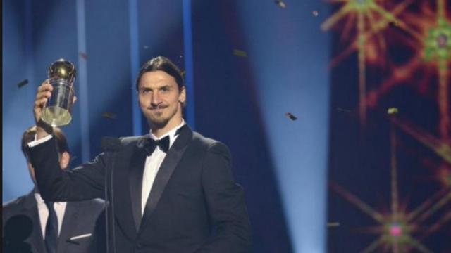 Zlatan Ibrahimovic
