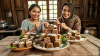 Resep Ongol-Ongol dan Pahami Bedanya dengan Kue Tradisional Lain