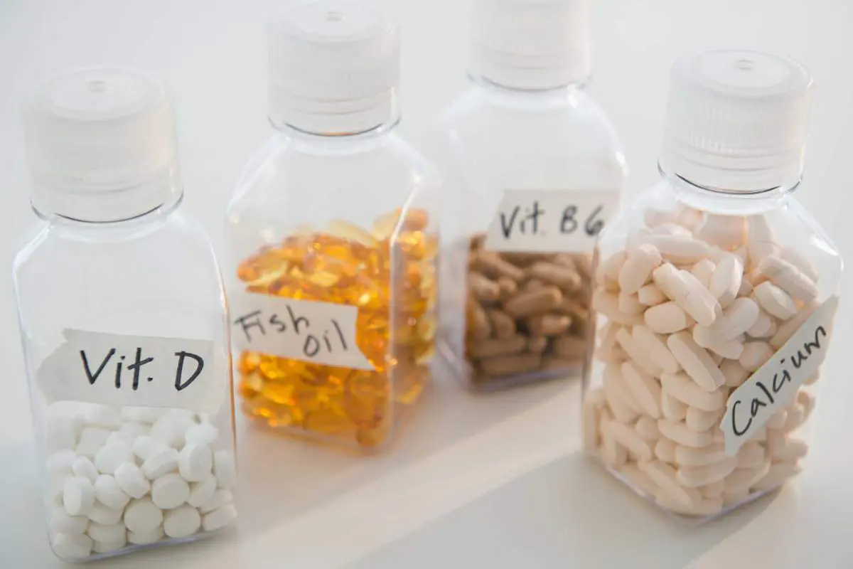 Studi: Vitamin D Tak Mempan Untuk Lansia