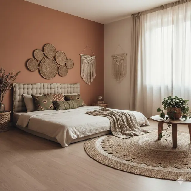 Desain Kamar Kasur Lantai