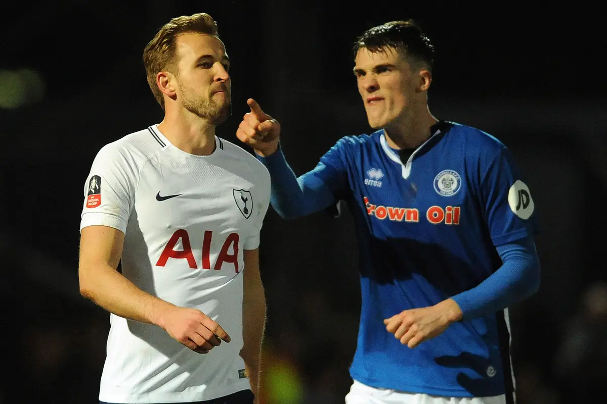 Tottenham Hotspur Ditahan Imbang Rochdale