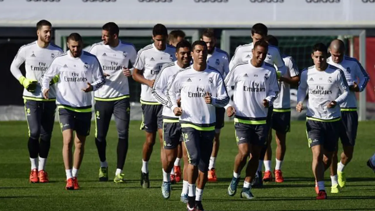 Real Madrid