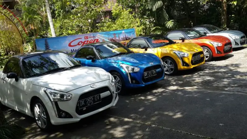 Cuma Dealer Ini yang Jual Daihatsu Copen