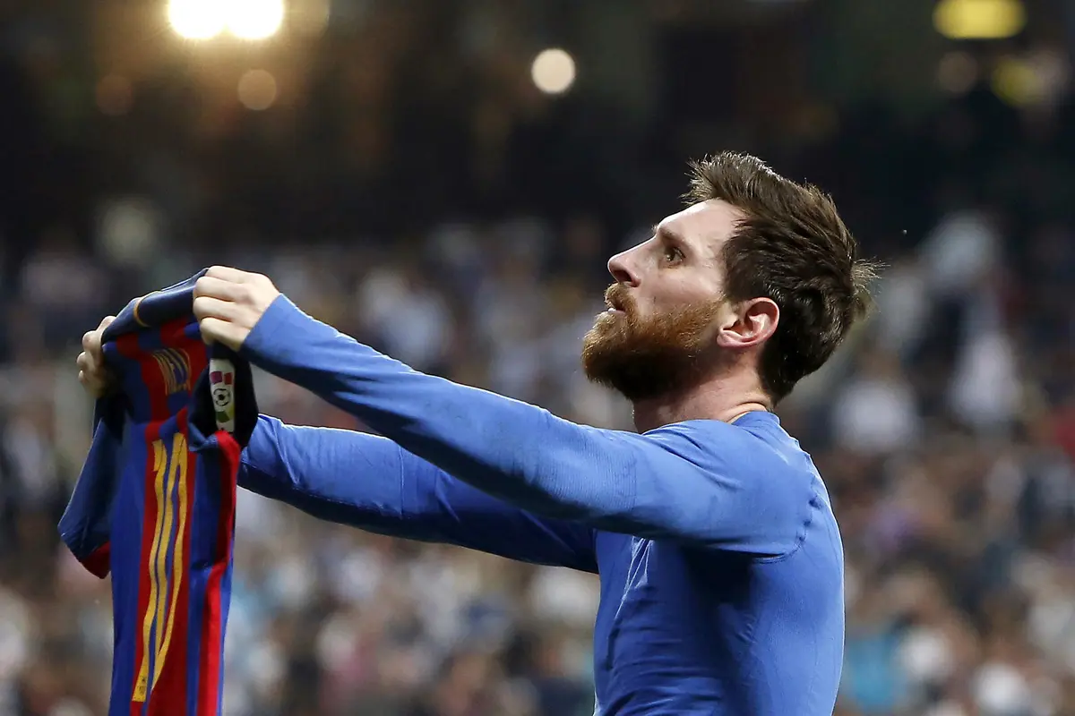 Real Madrid, Barcelona, El Clasico 