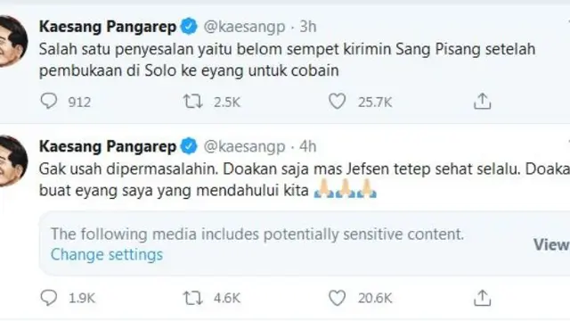 Kaesang Pangarep