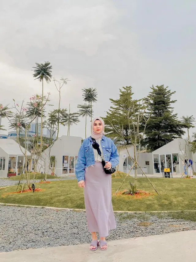7 Potret Kesha Ratuliu Usai Berat Badan Turun 10 Kg, Tuai Pujian Netizen