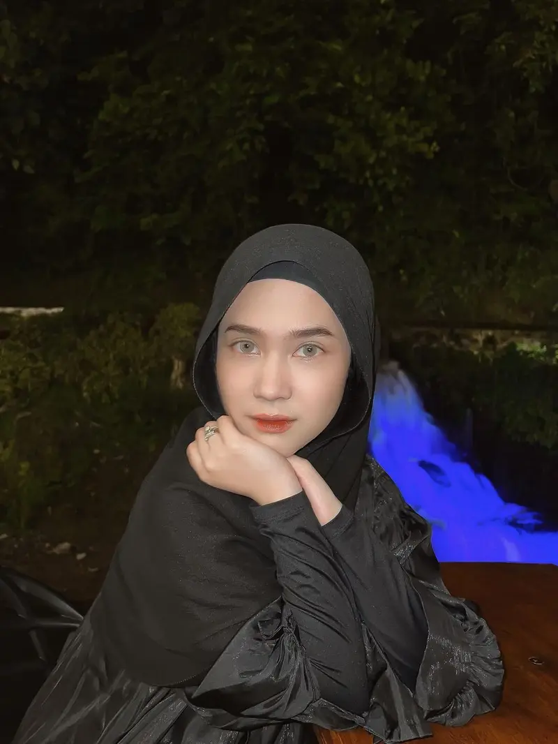 Influencer Nadya Putri Salsabila. (Foto: Dok. Instagram @naadyaps)