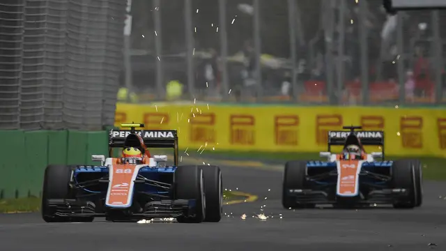 Manor Racing