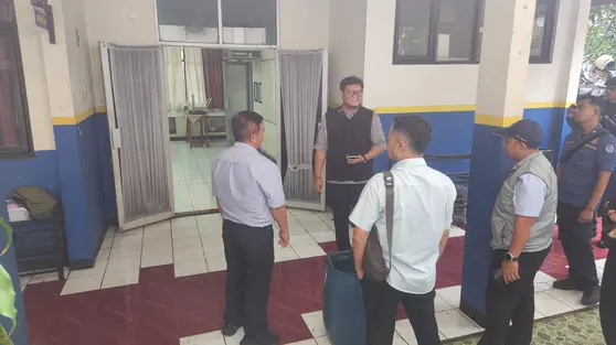 SMPN 2 Depok Berulang Kali Banjir, Disdik Siapkan Langkah Ini
