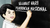 Kicauan Netizen #Hardiknas, dari yang Serius hingga Guyonan