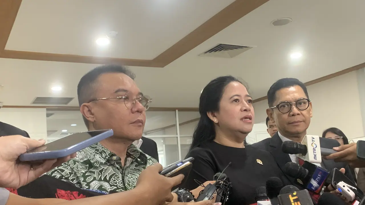 Ketua DPR Puan Maharani menyampaikan, DPR resmi menetapkan penambahan komisi.
