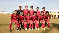 Timnas Indonesia U-16 Imbangi Vietnam