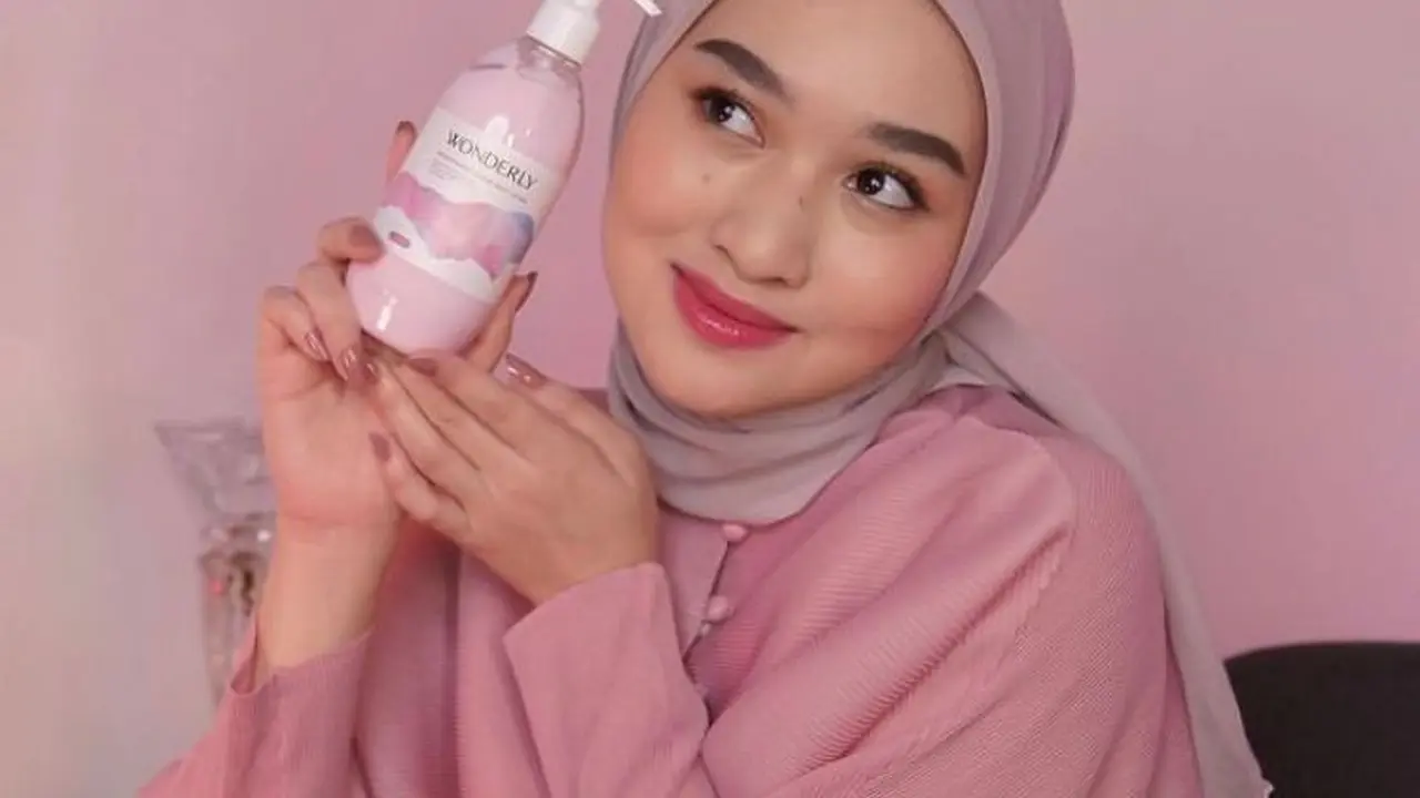 Produk Perawatan Kulit Kolaborasi Parfum Kelas Dunia yang Mencerahkan dan Wangi Mewah Seharian