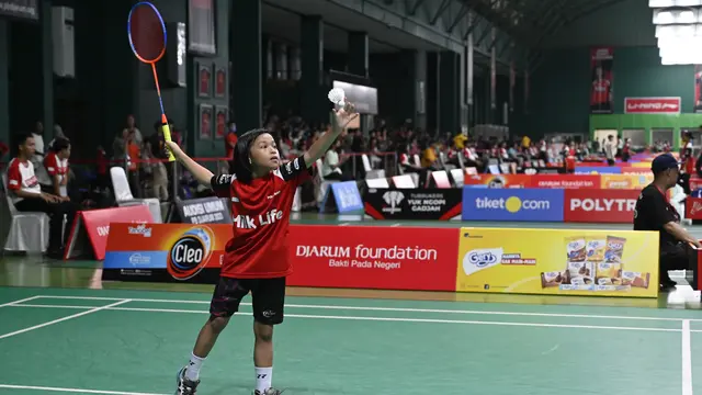 Audisi Umum PB Djarum 2023