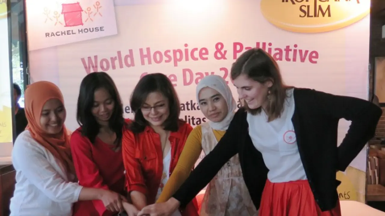 40 Juta Orang Butuh Asuhan Paliatif Setiap Tahun