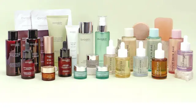 Produk-produk Avoskin