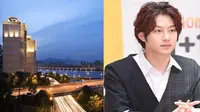 Kim Hee Chul Member Super Junior's membeli hunian mewah di Seoul. (dok: kbizoom.com)
