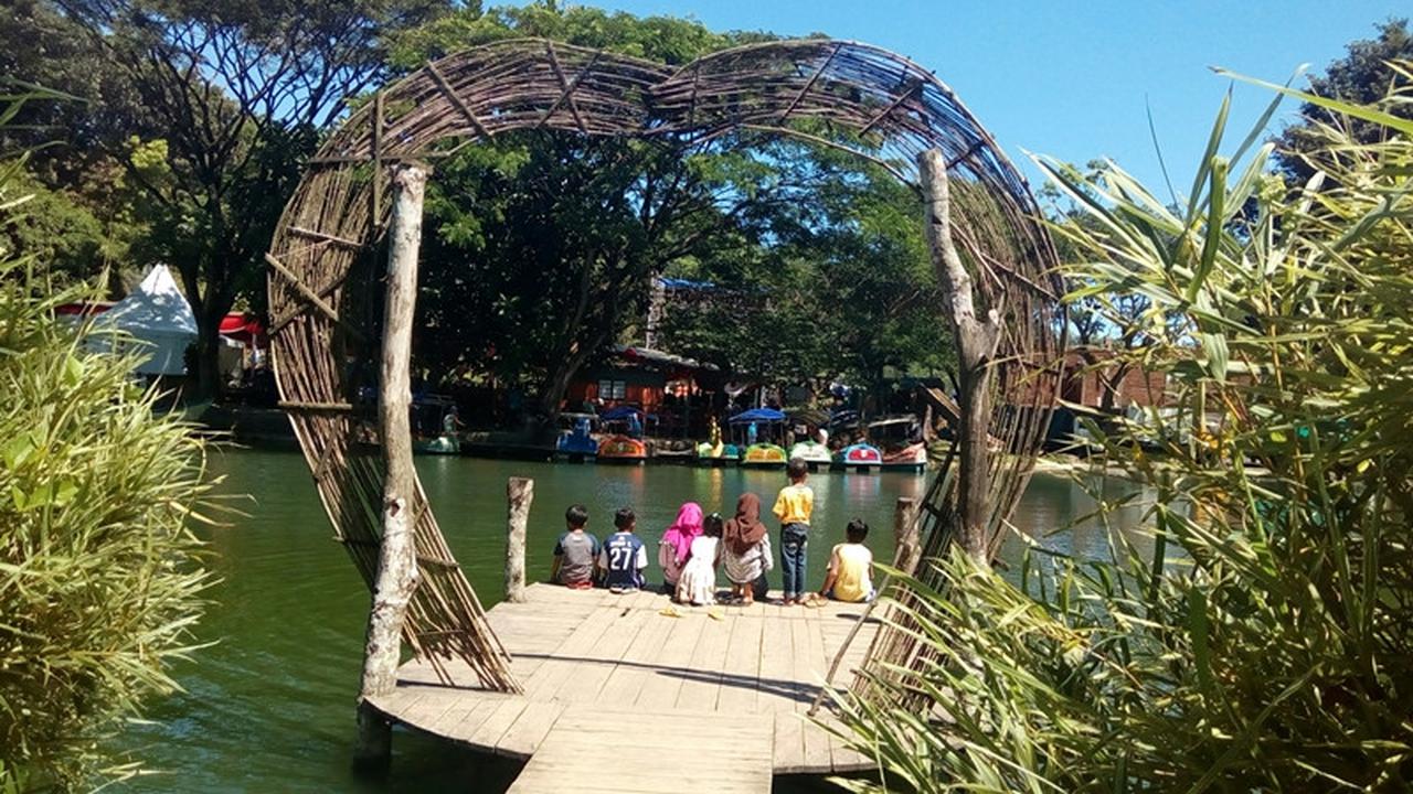 Belajar dari Geliat Eco Wisata di Boon Pring Malang