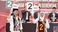 Khofifah-Emil Dinilai Paling Siap Sinergikan Kemajuan Jatim dengan Pemerintahan Prabowo-Gibran