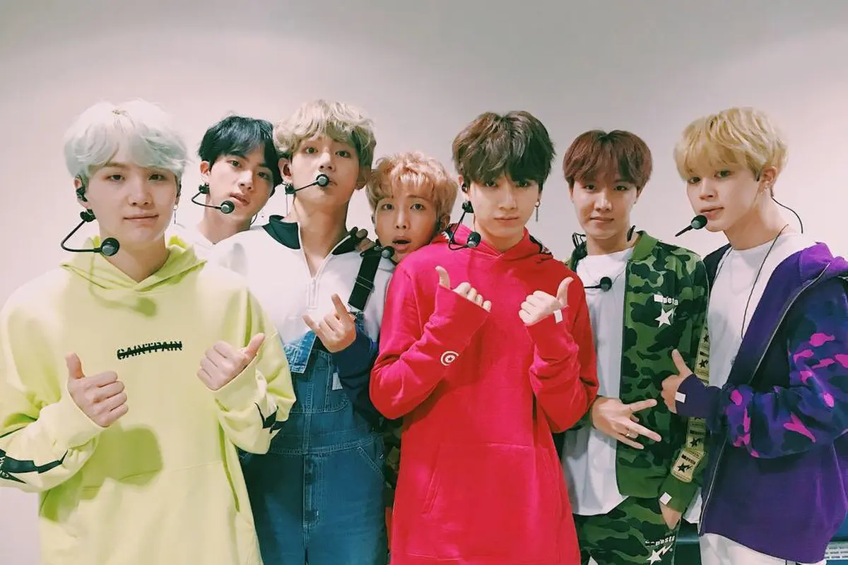 [Bintang] BTS dan Sederet Bintang K-Pop Siap Meriahkan MAMA 2017