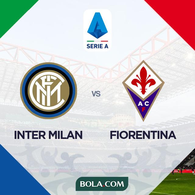 Serie A - Inter Milan Vs Fiorentina