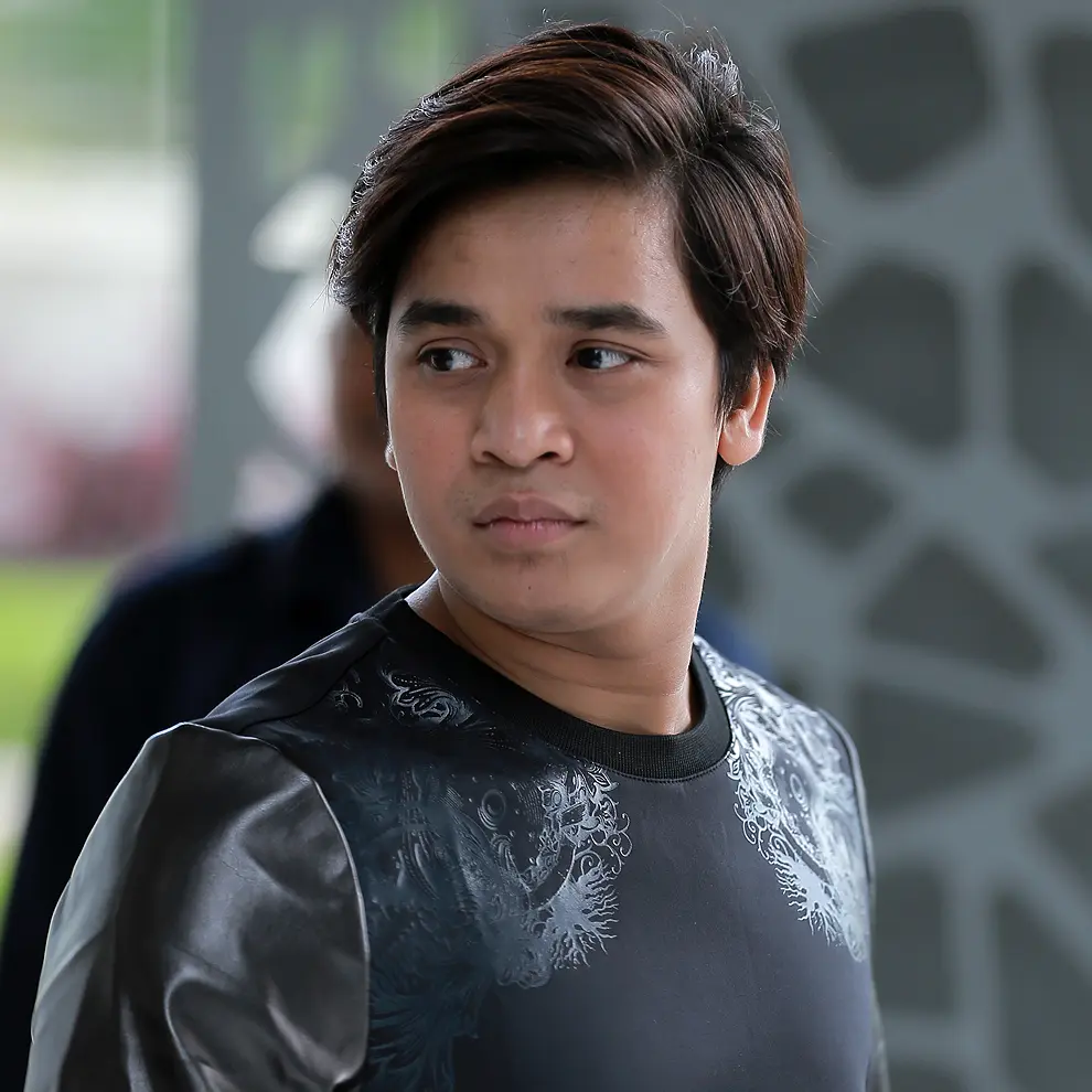 Billy Syahputra (Adrian Putra/Bintang.com)