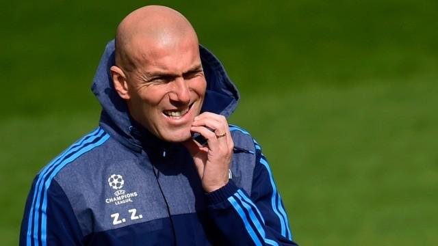 Zinedine Zidane mewaspadai kiprah Juan Esnaider sdebgai pelatih baru Getafe yang akan menjadi lawan menyulitkan bagi Real Madrid pada Sabtu (16//4/2016).