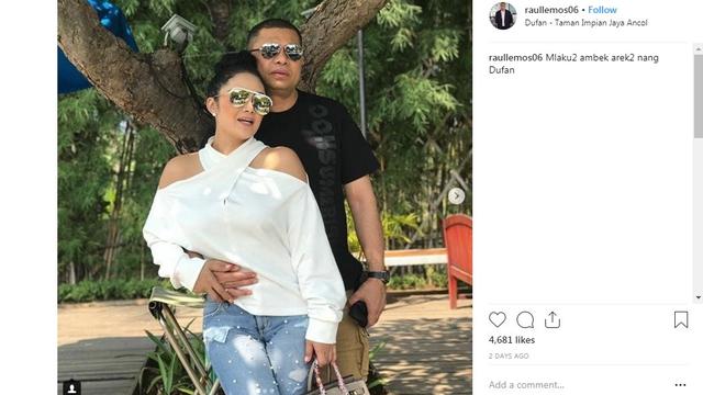 Krisdayanti (Foto: Instagram)